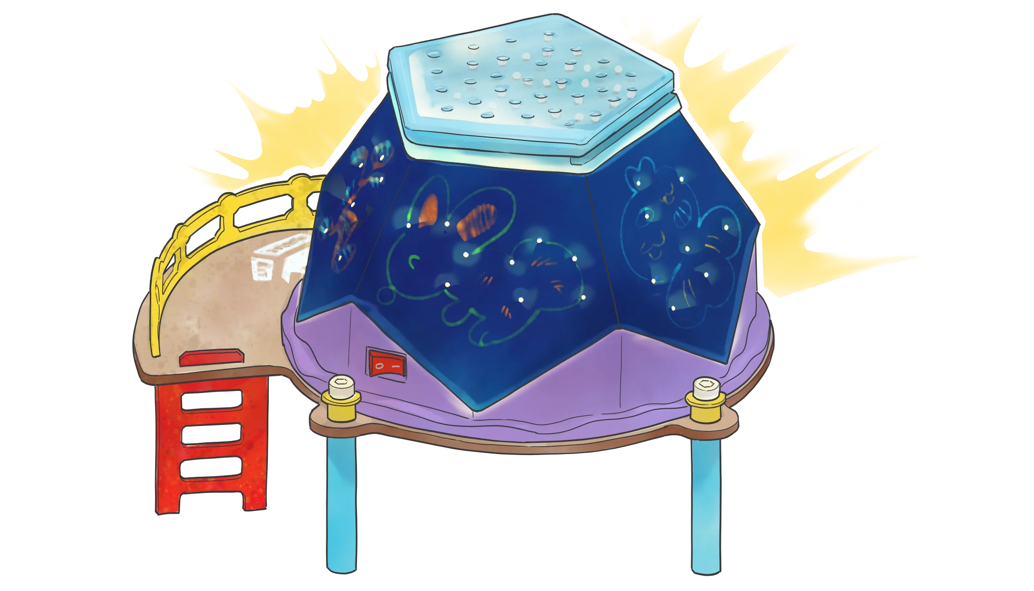 Creative Kit Toys