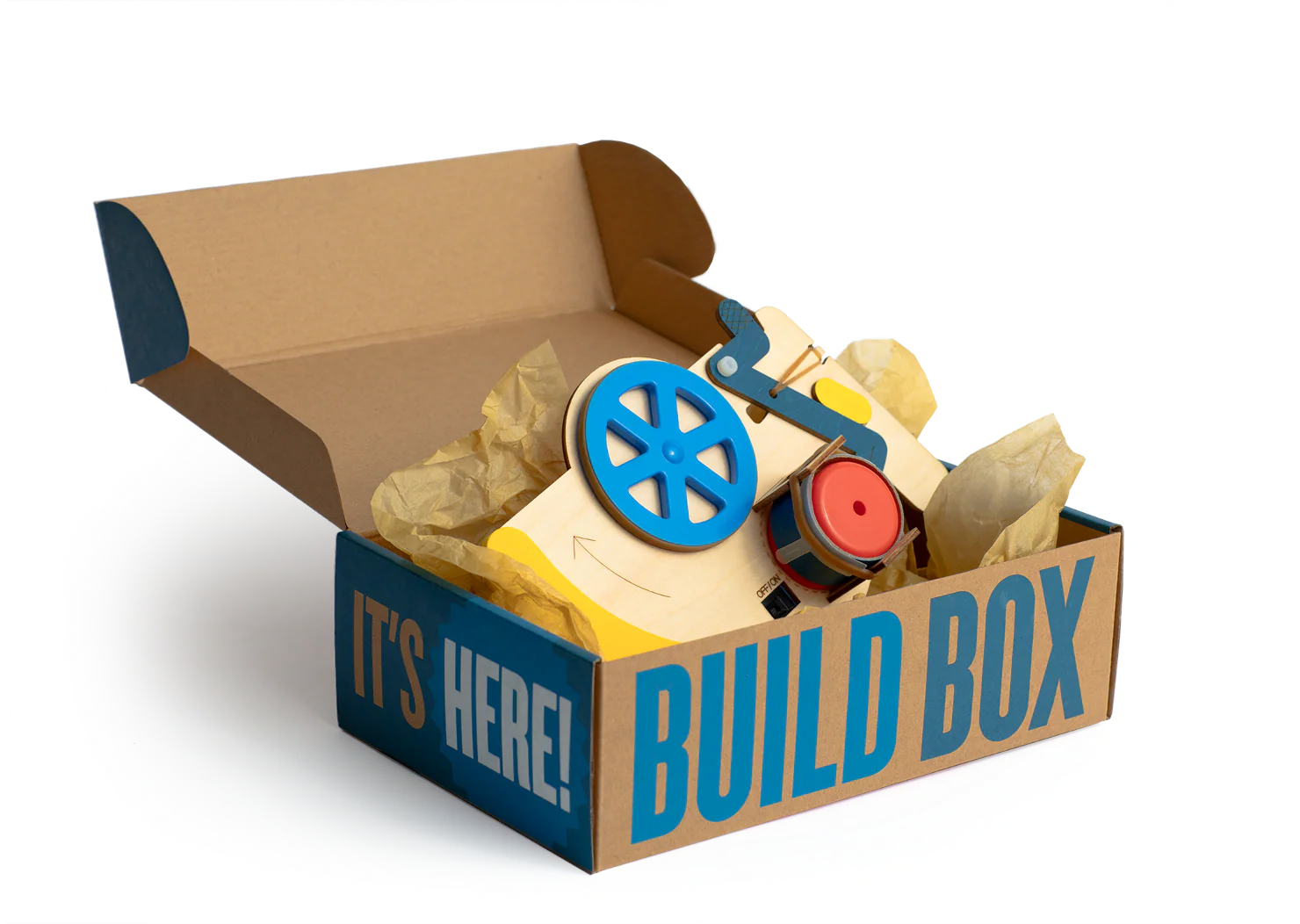 Build Box Subscription (special offer) - Image 4