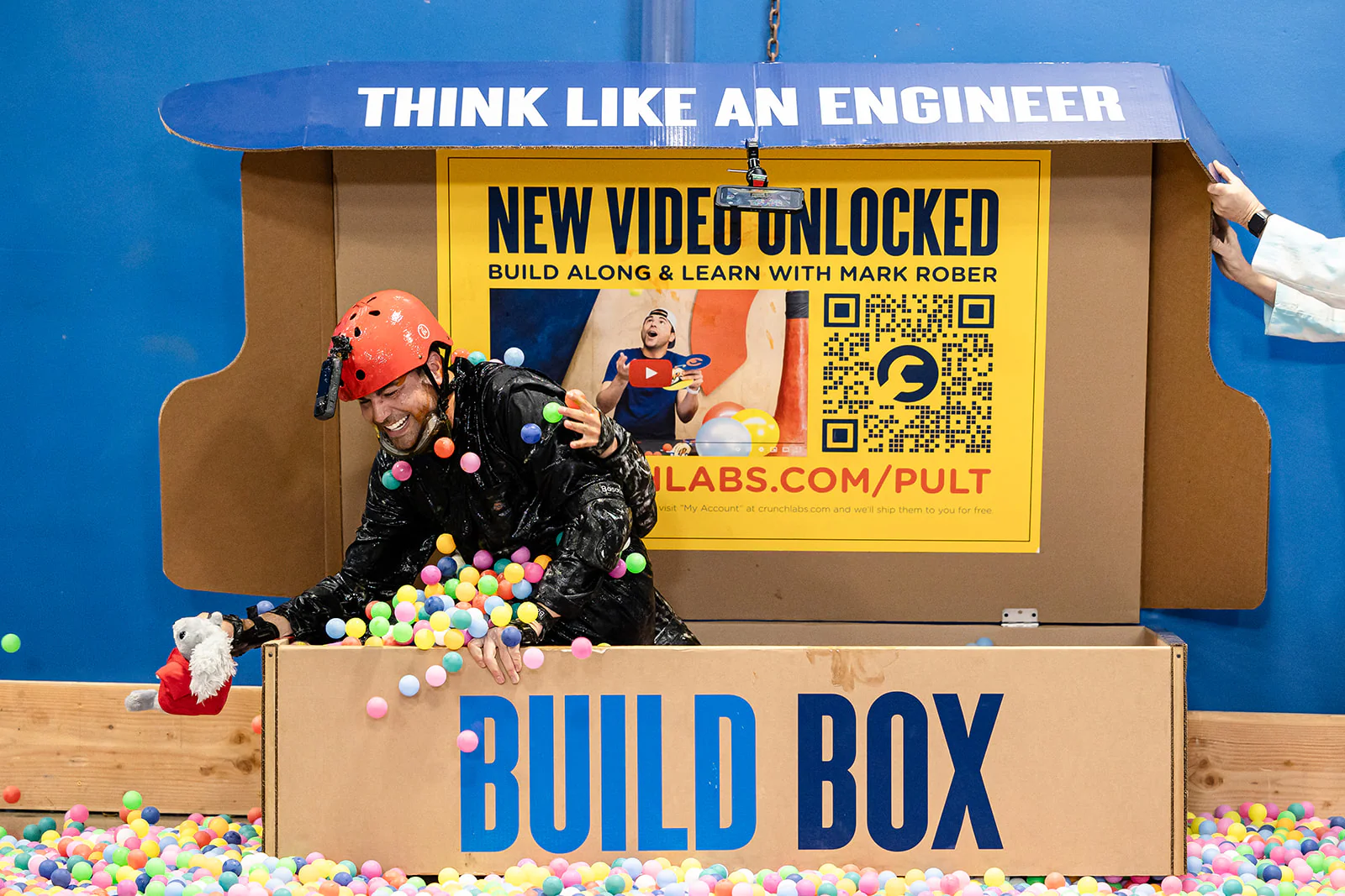 Camp CrunchLabs - Weekly Build Box Subscription - Image 3